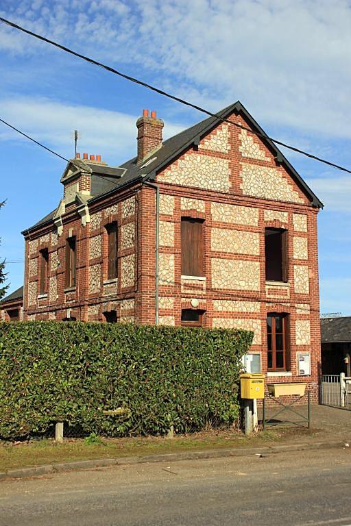 mairie-école