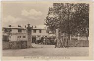 laiterie industrielle du Haut-Barbé ou des prairies de l’Andelle, puis coopérative laitière de Lyons-la-Forêt, puis laiterie des Fermiers réunis