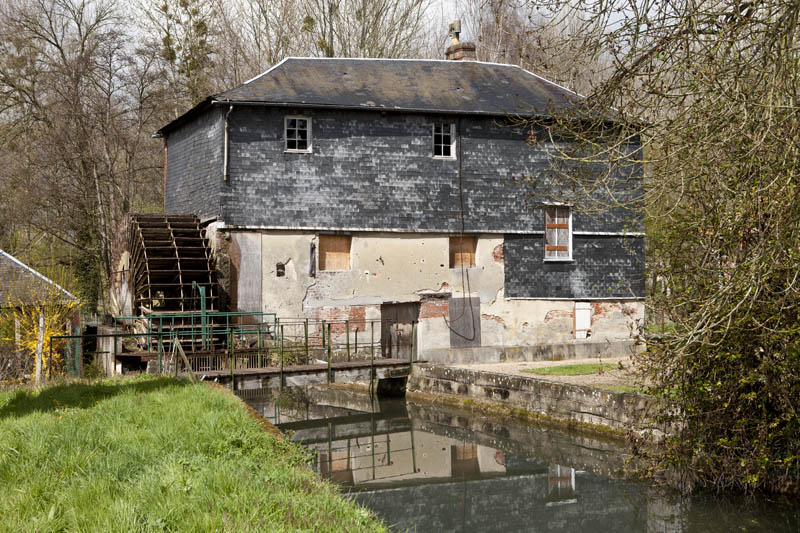 moulin à blé, dit le Petit Moulin