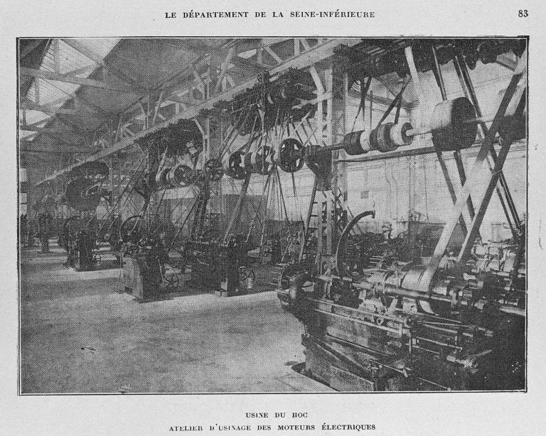 atelier d'Artillerie de Graville