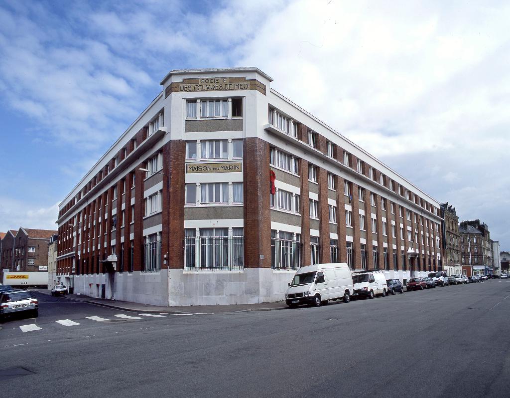 Maison des Marins