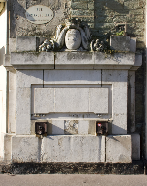 fontaine des Caveliers