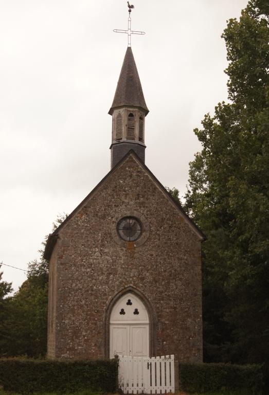 Chapelle Sainte-Magdeleine