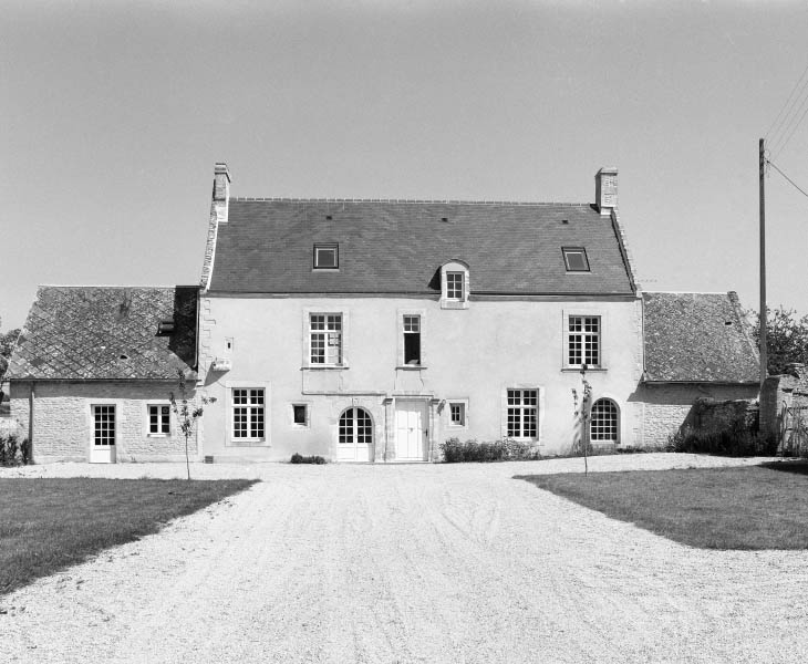 manoir dit Ferme du Becquet