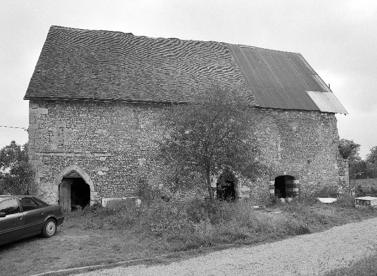 manoir seigneurial de Guenouville