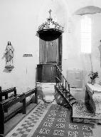 chaire à prêcher