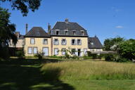maison de maître dite château de La Lande et ferme