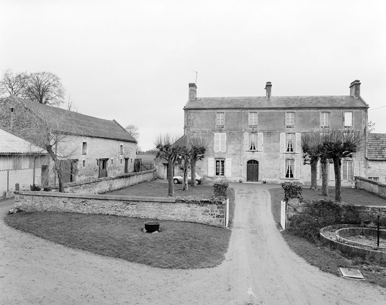 présentation de la commune de Grainville-Langannerie