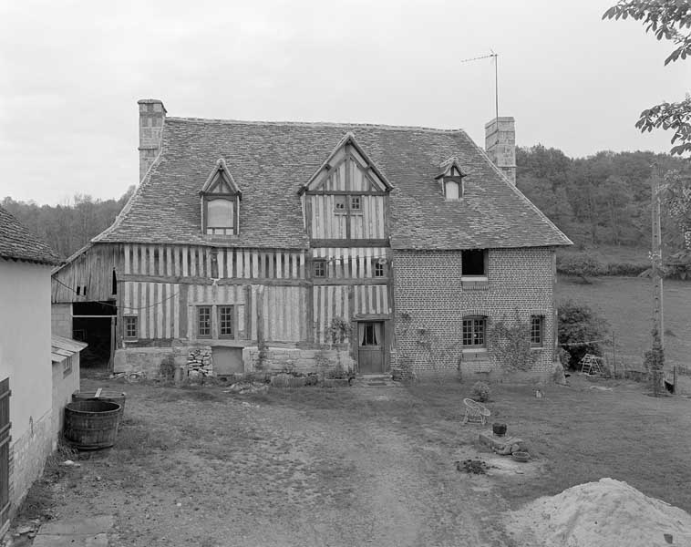 présentation de la commune de Montreuil-la-Cambe