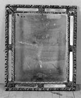 miroir d'applique