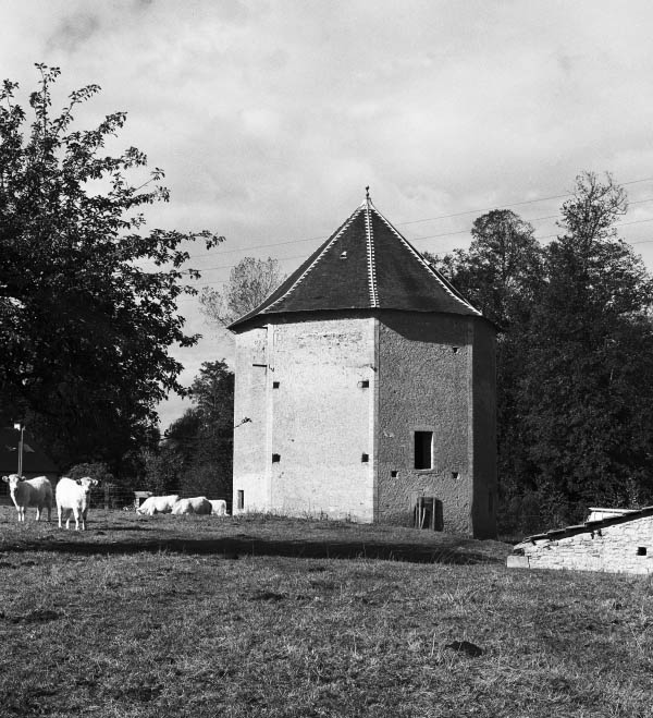 colombier de la ferme du Mesnil