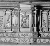 tabernacle à ailes