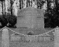 croix monumentale, Monument aux Morts de la Guerre de 1914-1918