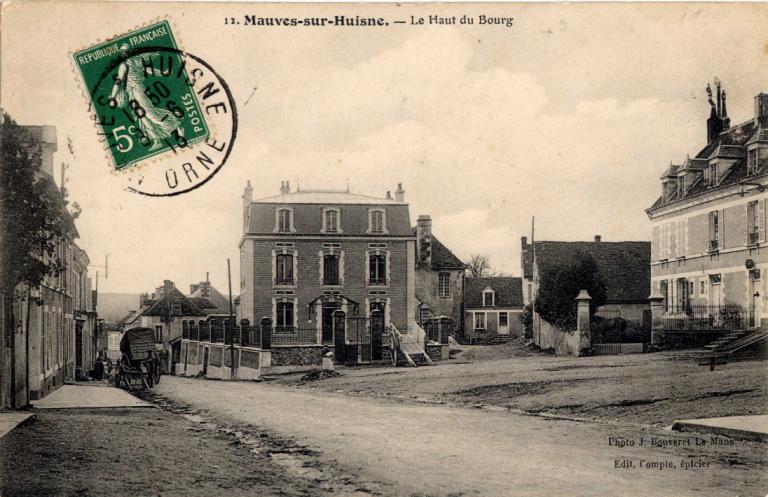 maison de maître