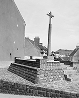 croix monumentale dite croix de la crue