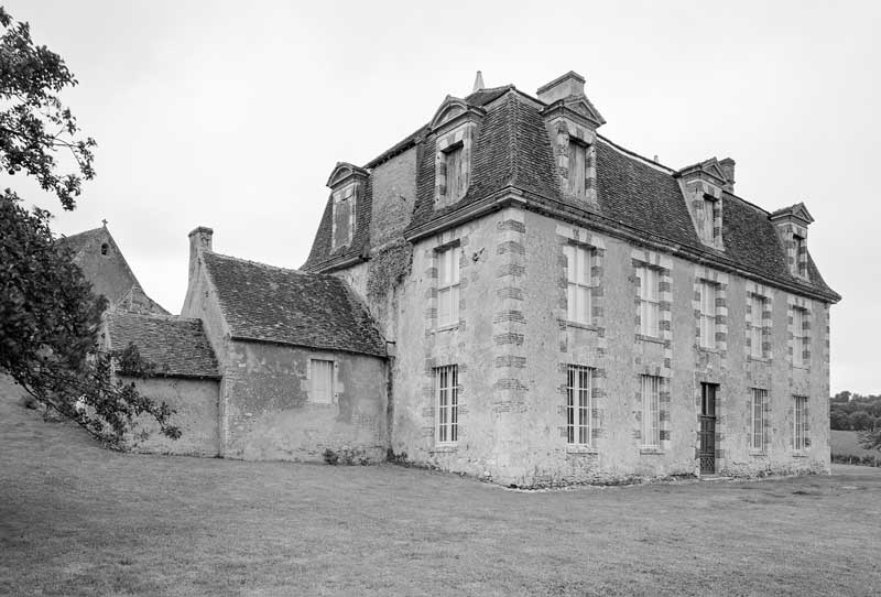 les manoirs du canton de Bellême