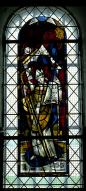 verrière : Saint Jean Chrysostome (baie 5)