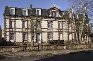 gendarmerie, puis immeuble à logements
