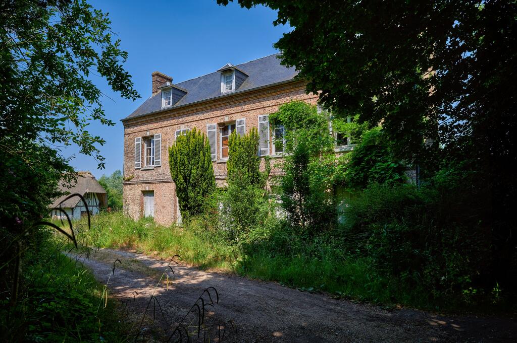 maison bourgeoise, dite Les Sources bleues