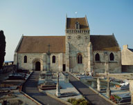 église paroissiale Saint-Denis