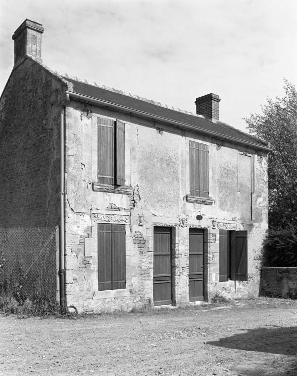 maison de journalier