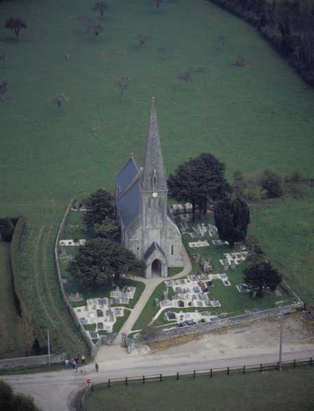 église paroissiale Saint-Martin