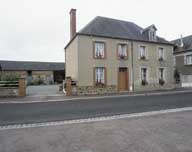 ferme, actuellement maison