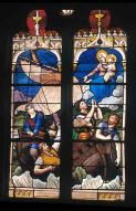 Objets mobiliers de l'église paroissiale Notre-Dame et Saint-Mathurin de Guerbaville