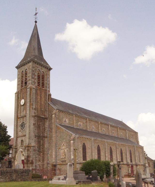 Eglise paroissiale Notre-Dame