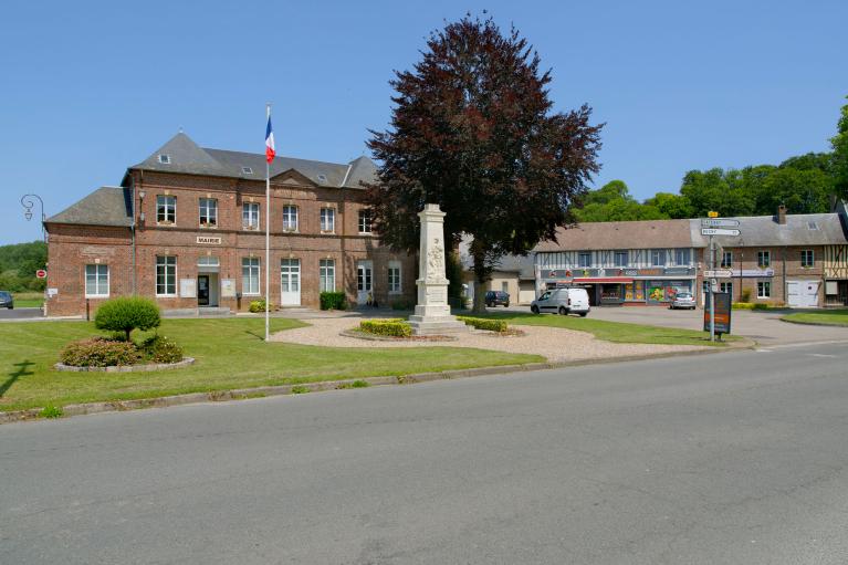 monument aux morts de la guerre de 1914-1918