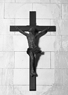 croix : Christ en croix