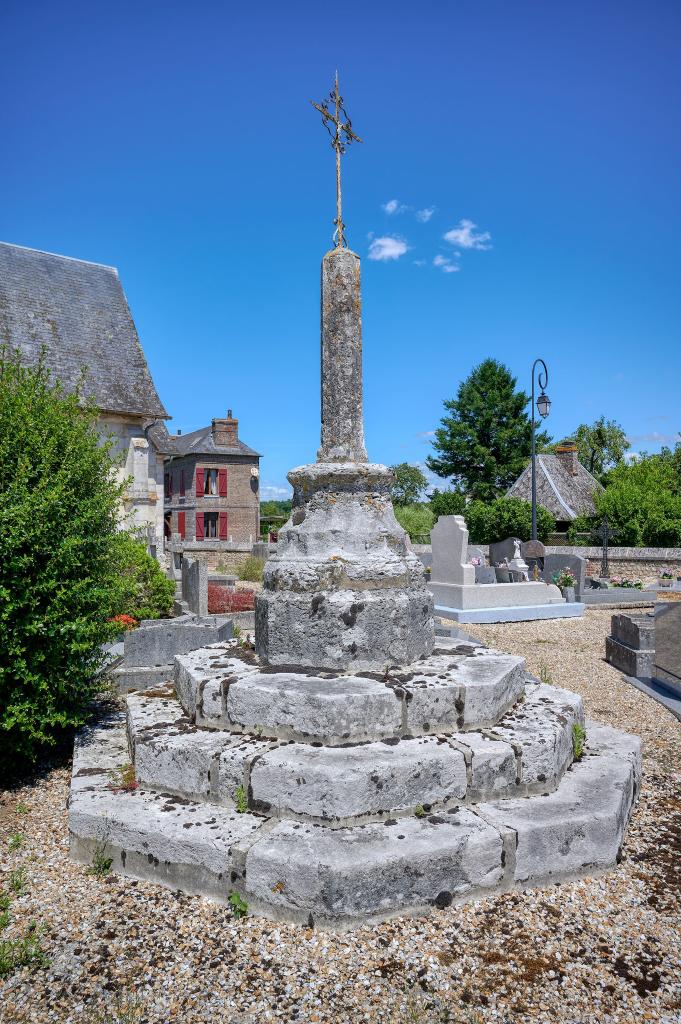 croix de cimetière