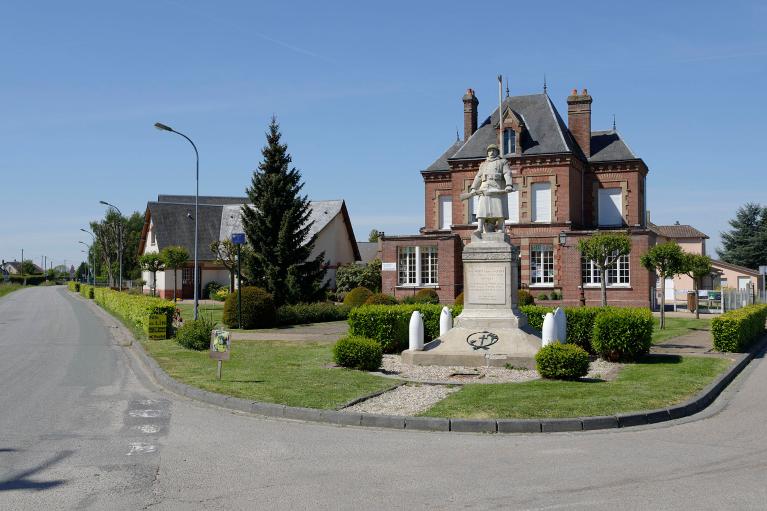 monument aux morts de la guerre de 1914-1918