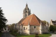 église paroissiale Notre-Dame et Saint-Santin
