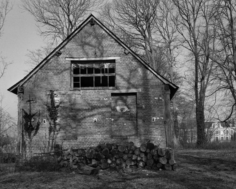 forge des Fonderies de Romilly, dite usine des Bocards