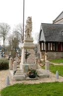 monument aux morts de la guerre de 1914-1918