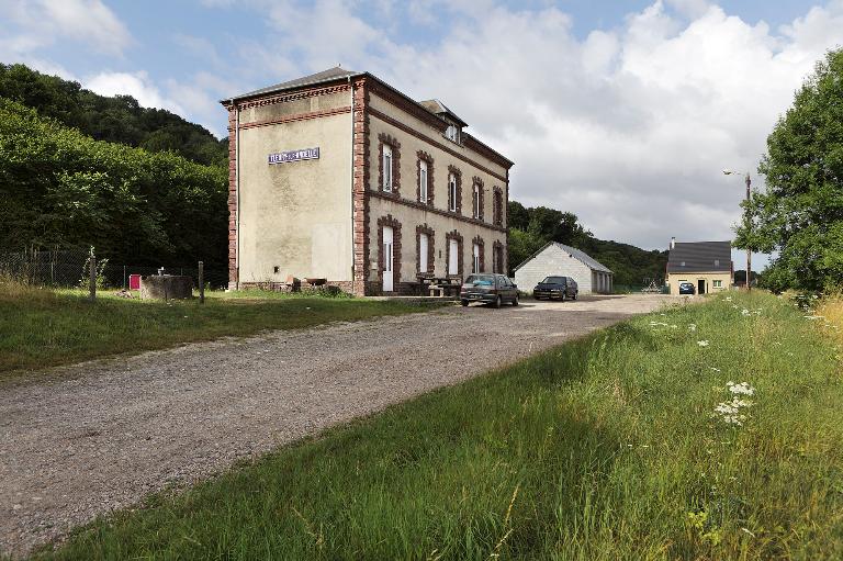 gare de Fleury-sur-Andelle