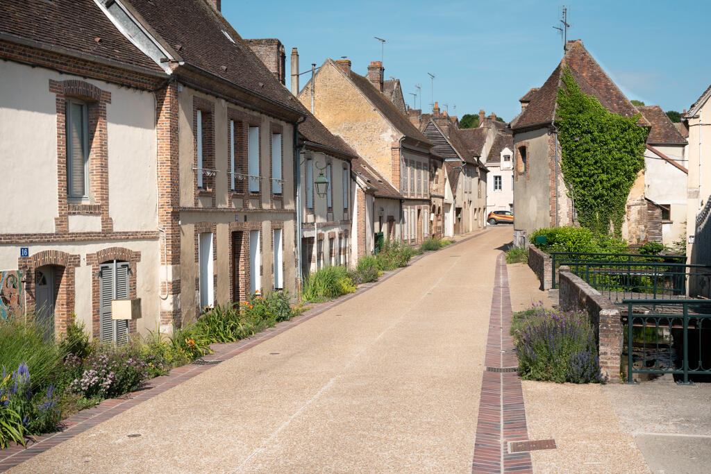 rues Abbé Brionne et du Pont Rouge