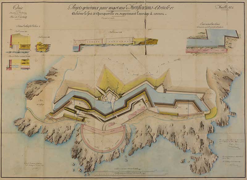 fort de Querqueville