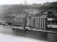 semoulerie Skalli, puis Pasta Corp, puis semoulerie de Normandie
