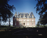 château de la Barre