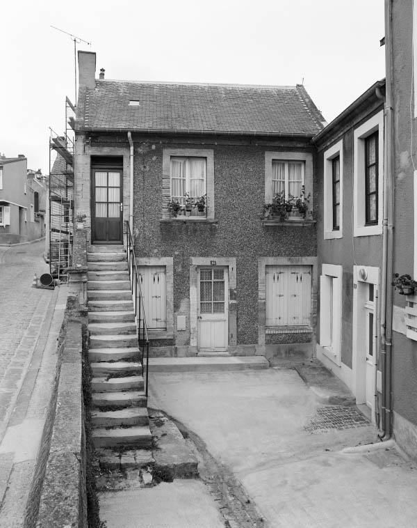 maison de pêcheur