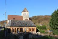 presbytère de Rançon, actuellement maison