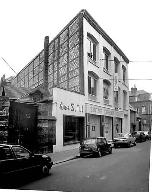 Usine d'apprêt des draps de laine Louis Carbonnier, puis Victor Girard, puis usine de confection du Comptoir général du tissu