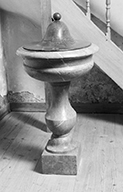 fonts baptismaux