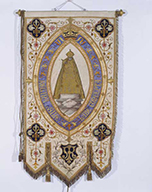 bannière de procession de paroisse n°3