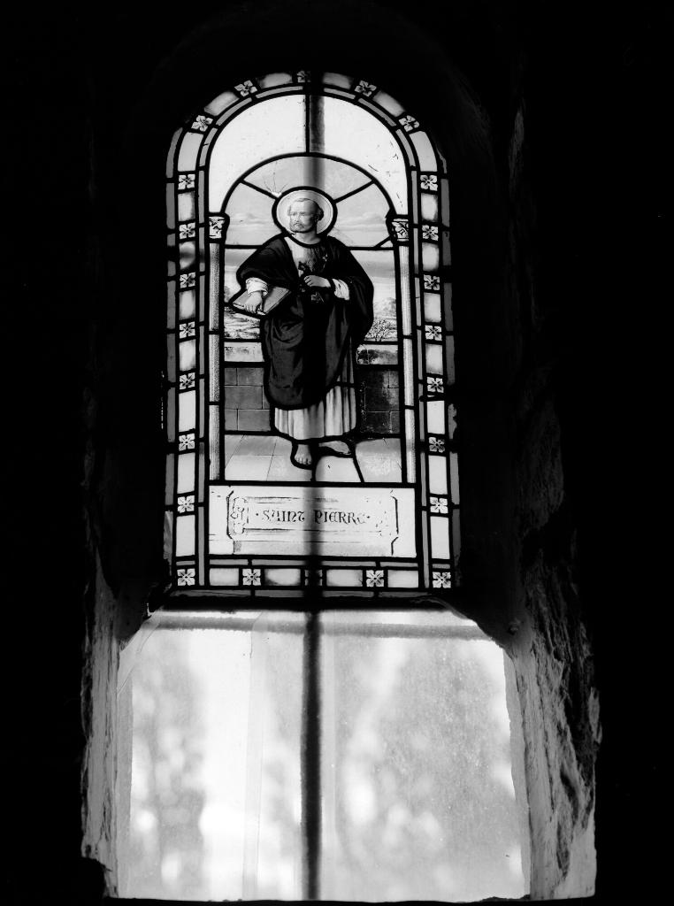 Le mobilier de l'église paroissiale Saint-Pierre (liste supplémentaire)