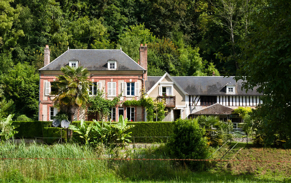 maison bourgeoise, dite La Roquette