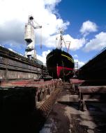dock flottant n°1
