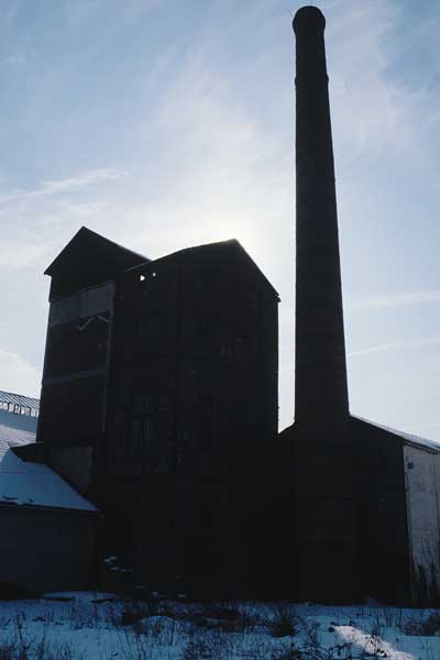 cidrerie distillerie du Vert Galant